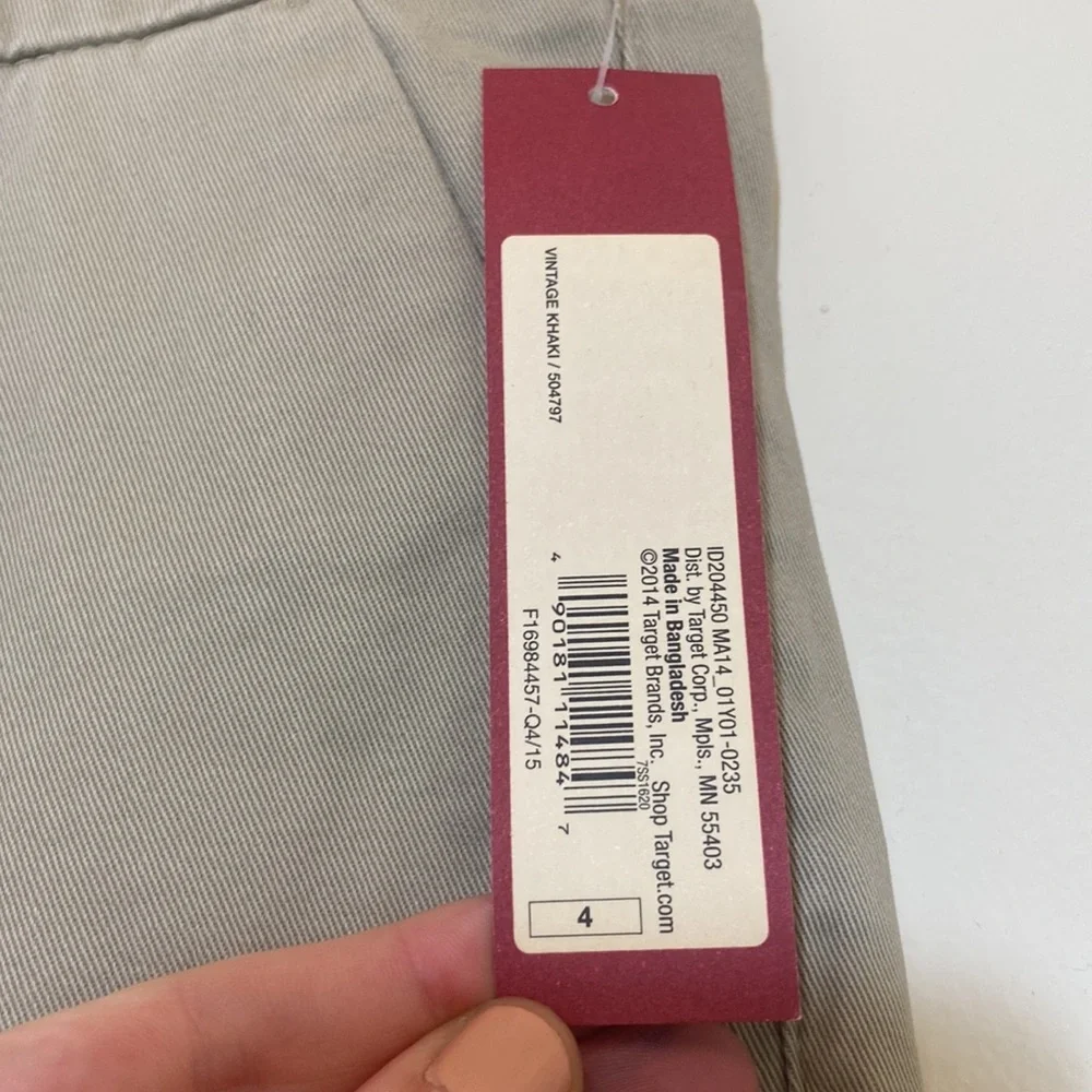 NWT Merona Chino Shorts